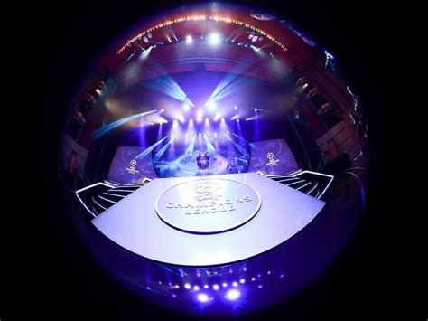 The first legs will be on 6/7 april, with the return leg a. UEFA Champions League Quarter-final Draw Holds Friday ...
