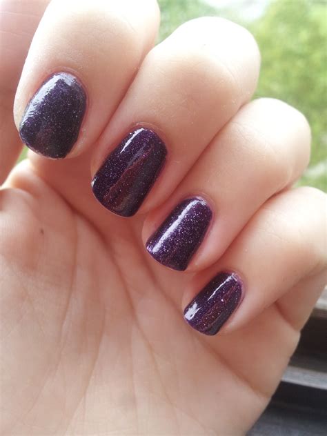 KIKO 255 Violet Microglitter | My nails, Nails, Kiko