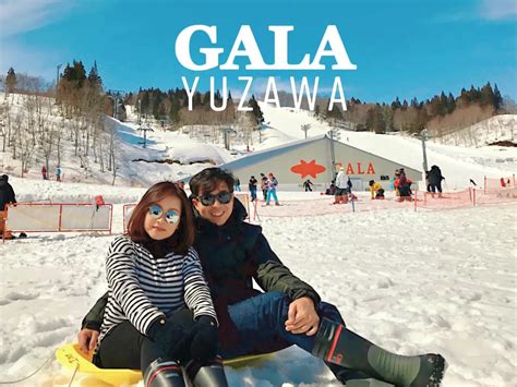 Gala Yuzawa ️ ️ แกลเลอรีที่โพสต์โดย Natta Story 📸 Lemon8