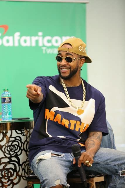 Omarion In Nairobi For Diamond Platnumz Album Launch Kenyanvibe