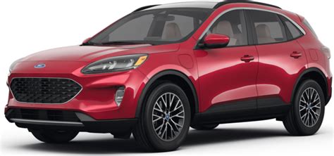2022 Ford Escape Plug In Hybrid Price Reviews Pictures And More