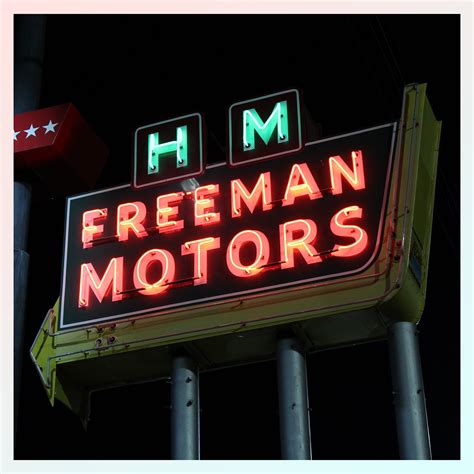 Freeman Motors Gadsden Al Darren Snow Flickr