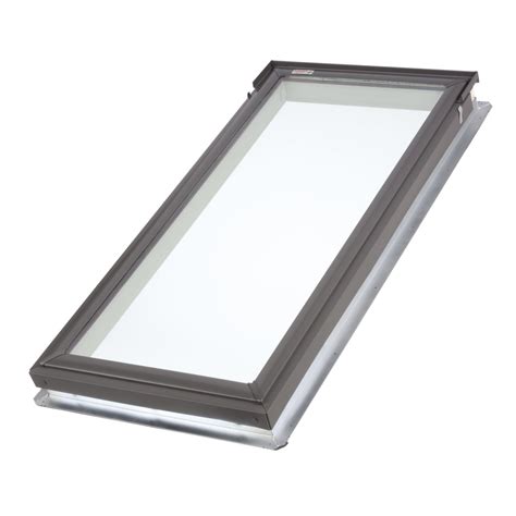 Velux 550 X 1400mm Fixed Skylight Bunnings Australia