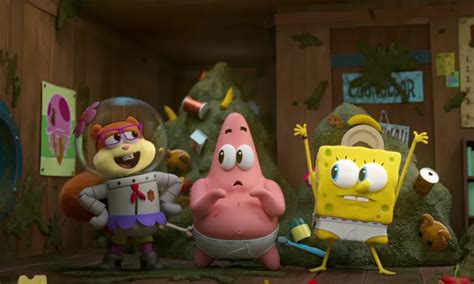 The Spongebob Universe Expands Across Paramount And Nickelodeon