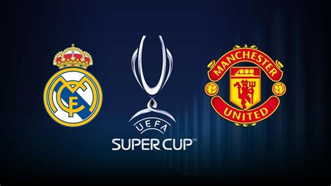 Real madrid club de fútbol. Реал Мадрид-Манчестер Юнайтед: Суперкубок УЕФА - YouTube