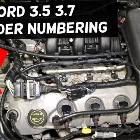 Ford 37l Duratec 37 Engine Info Power Specs Wiki Wiring And Printable
