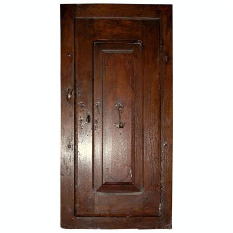 Vasagle bathroom tall cabinet, storage cabinet with 3 open compartments and 2 adjustable shelves behind the door, floor cabinet for living room, entryway, kitchen, bedroom, rustic brown ubbk160x01 5.0 out of 5 stars 2 Antique Cabinet Door at 1stdibs