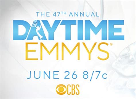 47th Annual Daytime Emmy Award Nominees Full 2020 Soap Opera List