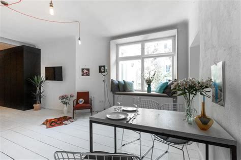Vor 1,5 jahren sanierte wohnung, ideal für ein pärchen oder single. Neurenoviertes 1,5 Zimmer Designapartment im Graefekiez ...