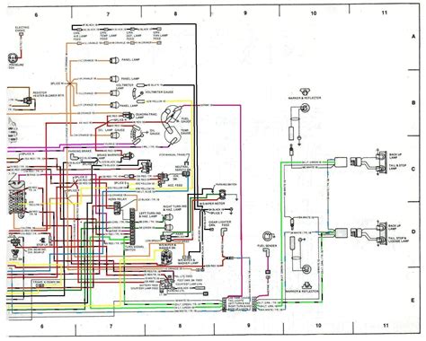 Jeep cj tail light wiring wiring diagram images gallery. Cj Wiring Diagram - Wiring Diagram