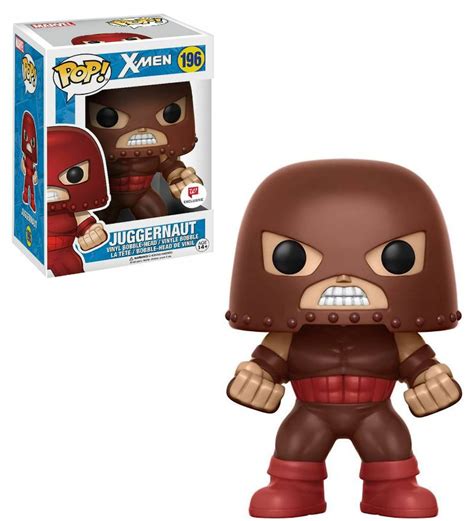 Funko Pop Marvel Juggernaut Walgreens Exclusive Vinyl Figure Ebay