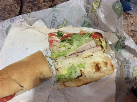 Some sources go a step further and explain the whole process, including the removal. Subway Employee Reveals The Rankest Sandwiches That You ...