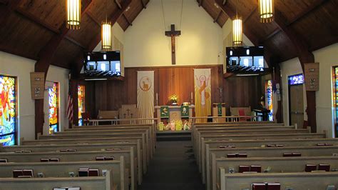 Audio Visual Consultants For Churches And Other Houses Of Worship