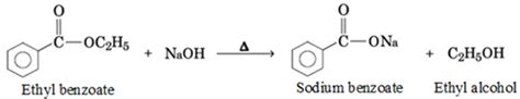 Synthesis Of Benzoic Acid From Alkyl Benzoate Labmonk