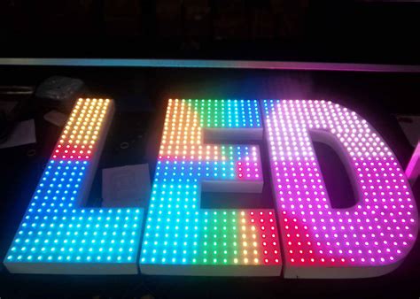 See more ideas about led sign board, signage design, led signs. Custom LED signs - Budget Signs & Banners