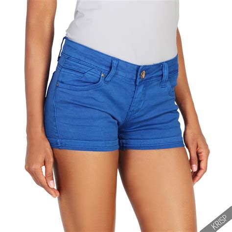 Womens Ladies Vintage Sexy Stretch Denim Shorts Beaded Jeans Hot Pants Summer Ebay