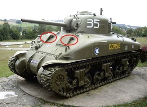 Pin On Sherman M4a1