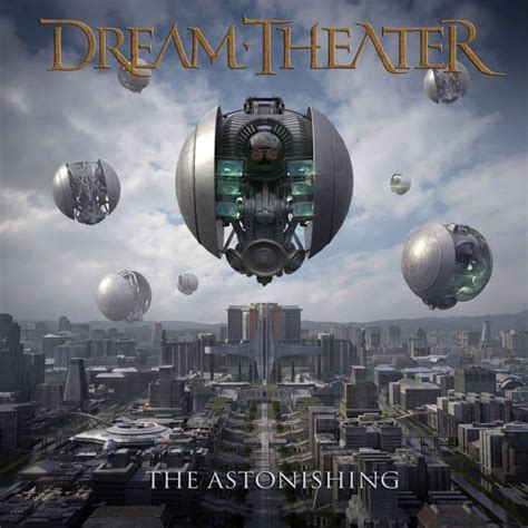 Dream Theater The Astonishing Paris Move