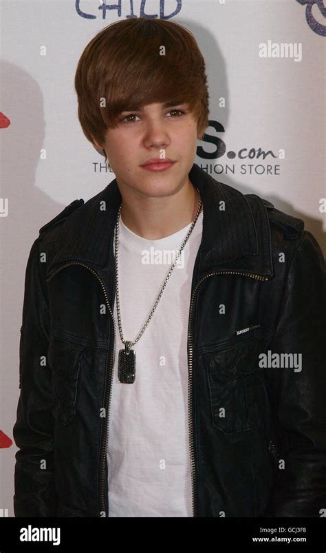 Canadian Singer Justin Bieber Arrives For The Capital Summertime Ball