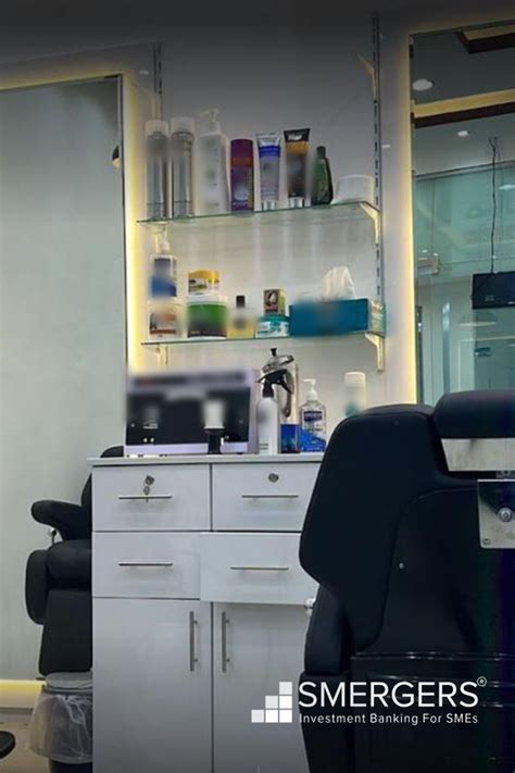 Newly Established Beauty Salon For Sale In Dubai United Arab Emirates