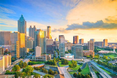 Which Atlanta Neighborhood Should You Live In Rent Blog