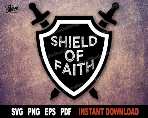 Shield Of Faith Logo