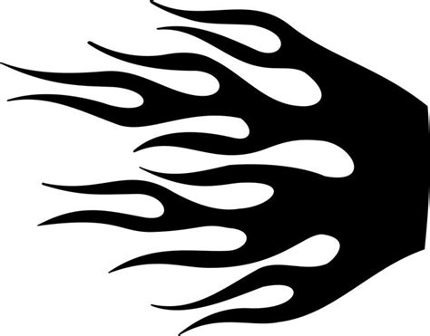 Harley Davidson Clipart Flames 10 Free Cliparts Download Images On