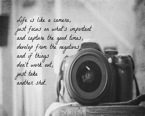 Camera And Quote Camera Quotes Quotes About Photography Clever Quotes