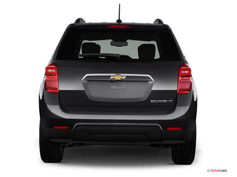 2017 Chevrolet Equinox 74 Exterior Photos Us News