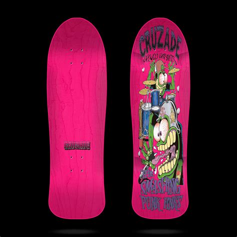 Cruzade Skateboards Decks Official Website