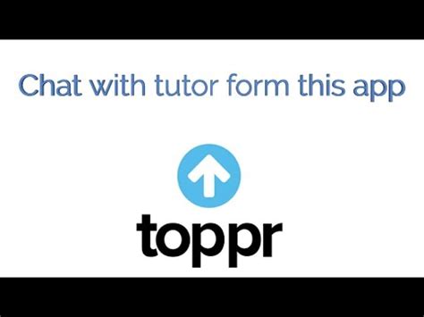 Toppr.com | Toppr app | Education app | Prepare jee and medical | Doubt on chat - YouTube