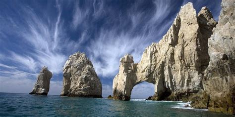 Baja California Sur Paraíso De Mar Y Desierto