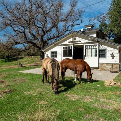 California Cities Made For Horse Lovers Mansion Global