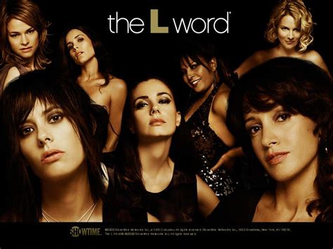 Cast With Images The L Word
