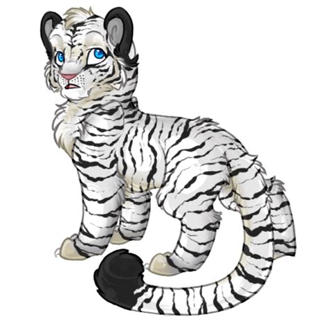 Anime White Tiger Cubs Images Droying Pinterest Tiger Cubs The O