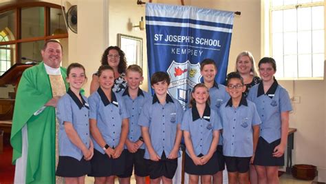 A Busy Start To The School Year For St Josephs Primary School The