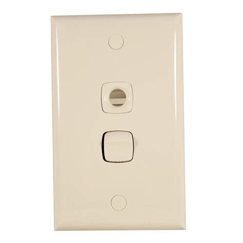 Hpm Switch Permanent Connection 10amp Bunnings Warehouse