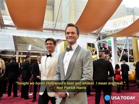 Who Said It Best Top Quotes From Oscars