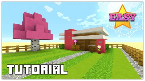 How to build a castle in minecraft minecraft cute compact starter cobblestone castle today i am educating you on learning how to. Minecraft: How To Build A Small Survival House Tutorial ...