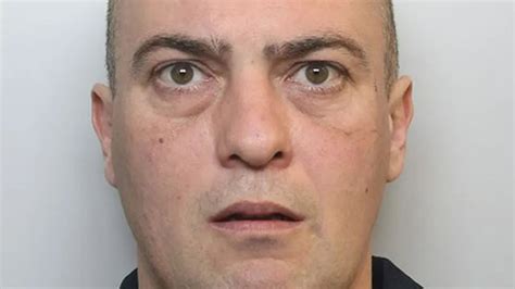 Killer Darren Osment Snared By Undercover Cop After He Murdered Ex Is Jailed 11 Years After She