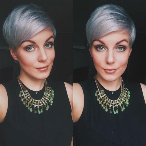 Just color your hair one more time, paying special attention to the blotchy bits. 25 Cute Balayage Styles for Short Hair - PoPular Haircuts