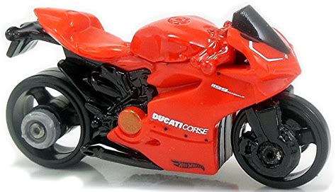 Ducati 1199 Panigale 60mm 2014 Hot Wheels Newsletter