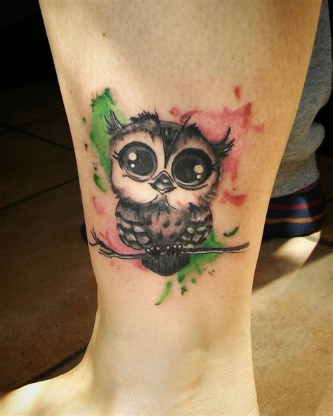 One Of The Most Popular Choices When It Comes To Animal Tattoos Is The