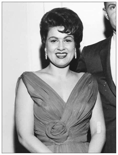 patsy cline early 1963 patsy cline best country singers singer
