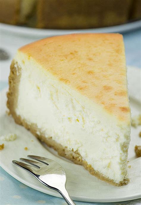All Time Best New York Style Cheesecake Recipe Cheesecake Factory How