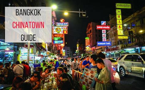 Most of the shops are open from 8:00 a.m. Nên ăn Gì ở Chinatown Bangkok Ngon Nhất, Nên Thử Nhất ...
