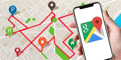 C Mo Compartir Una Ruta Con Varias Paradas En Google Maps
