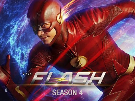 The Flash Season 4 Cast Dareloatomic