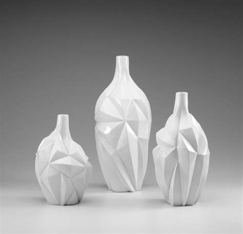 Maybe you would like to learn more about one of these? Large Glacier White Resin Vase by Cyan Design