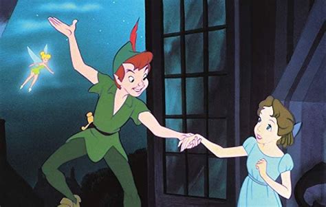 Disneys Live Action Peter Pan Remake Finds Its Peter And Wendy